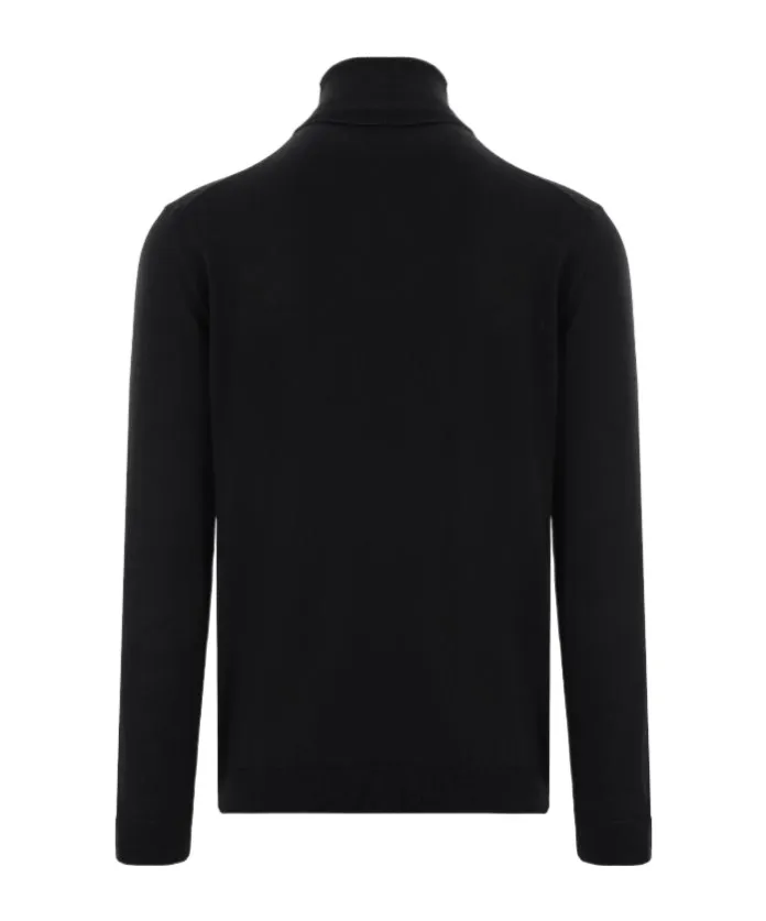 Merino Turtleneck Knitwear