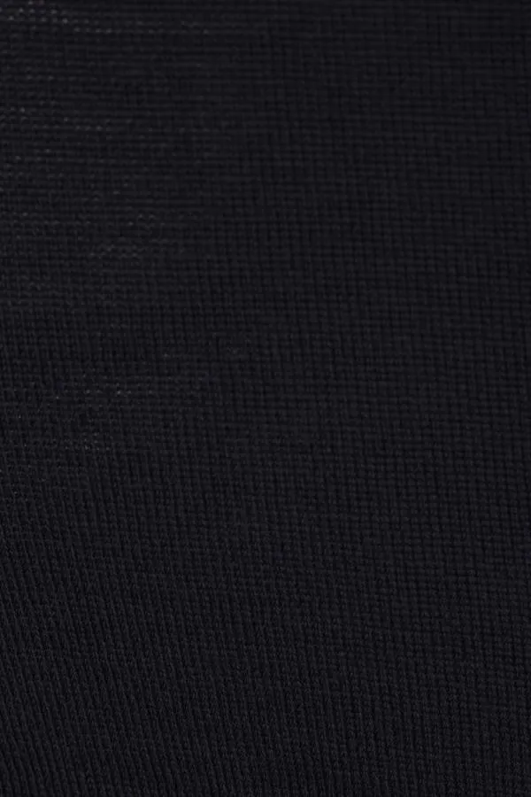 Crew-Neck Long-Sleeve Sweater