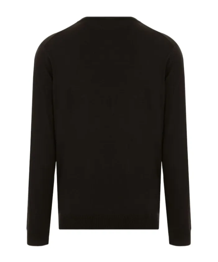 Merino Crew-Neck Sweater