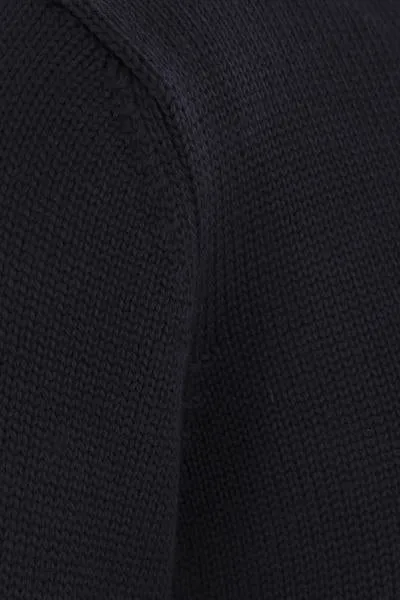 Merino Wool Crew-Neck Sweater