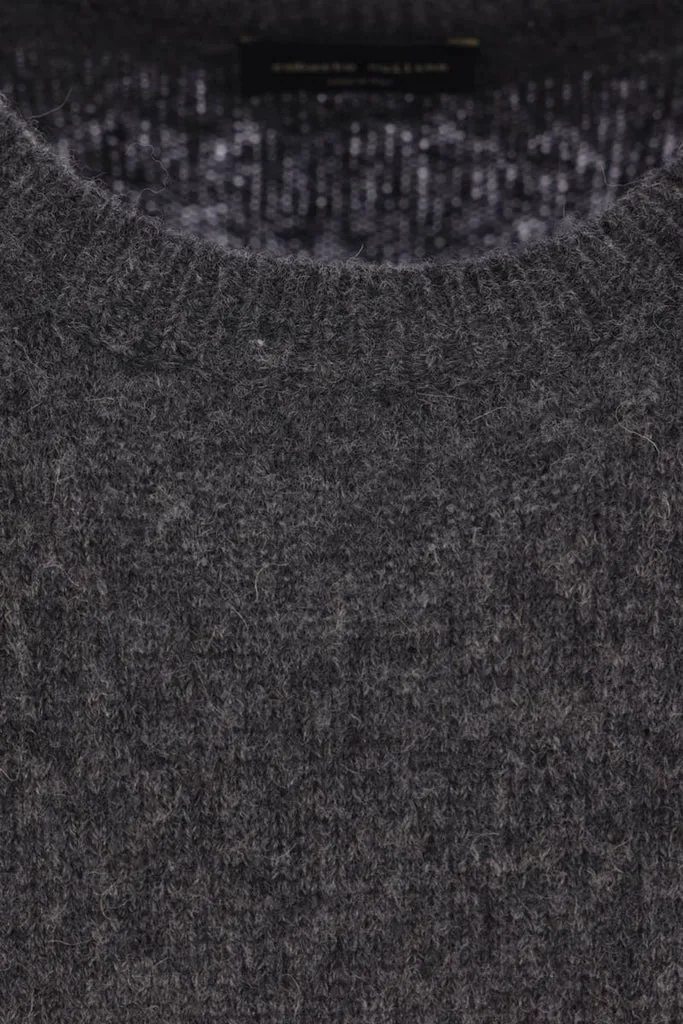 Crew-Neck Sweater