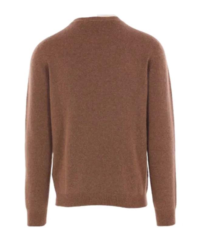 Round Neck Sweater
