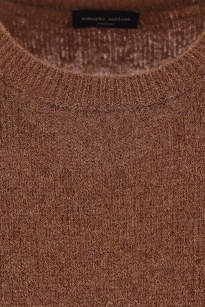 Round Neck Sweater
