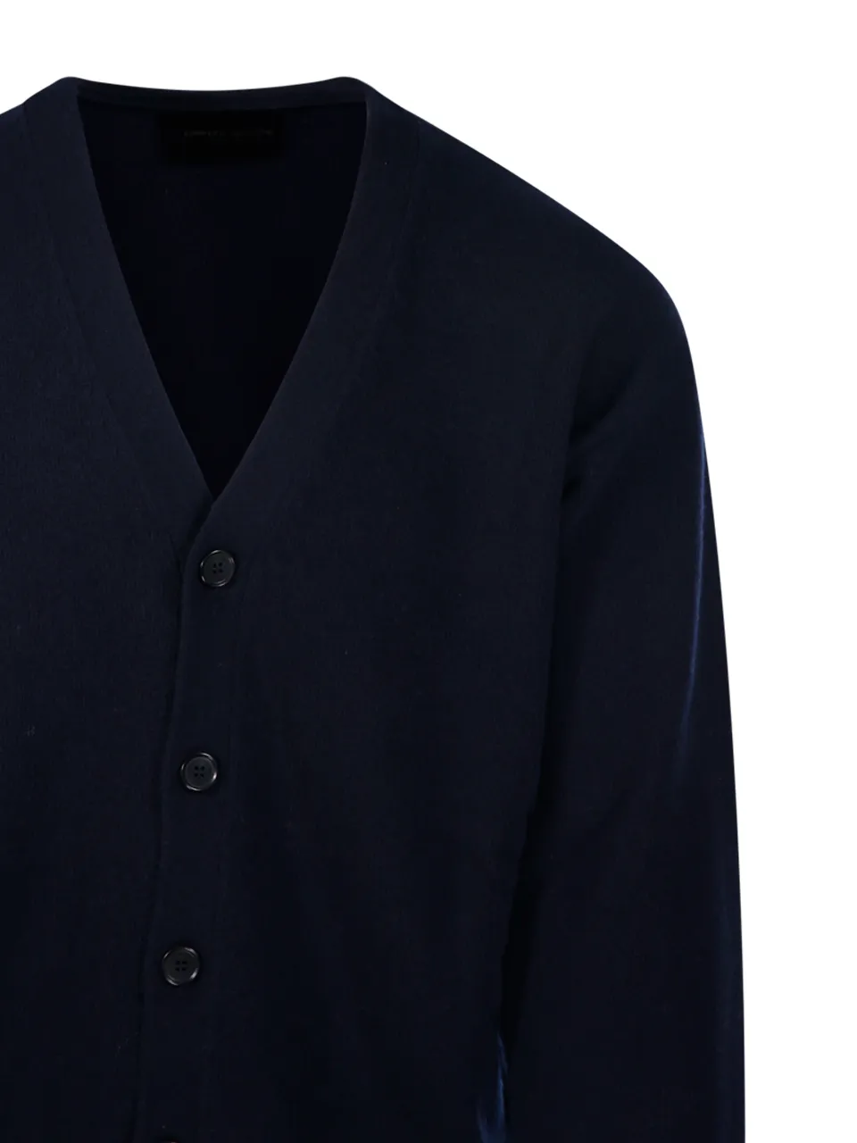Wool Cardigan