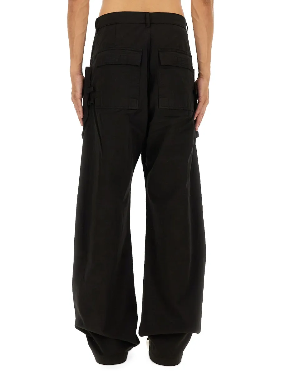 Stefan Wide Leg Cargo Pants