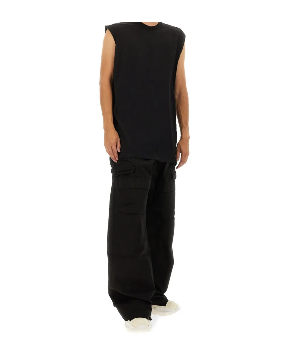 Stefan Wide Leg Cargo Pants