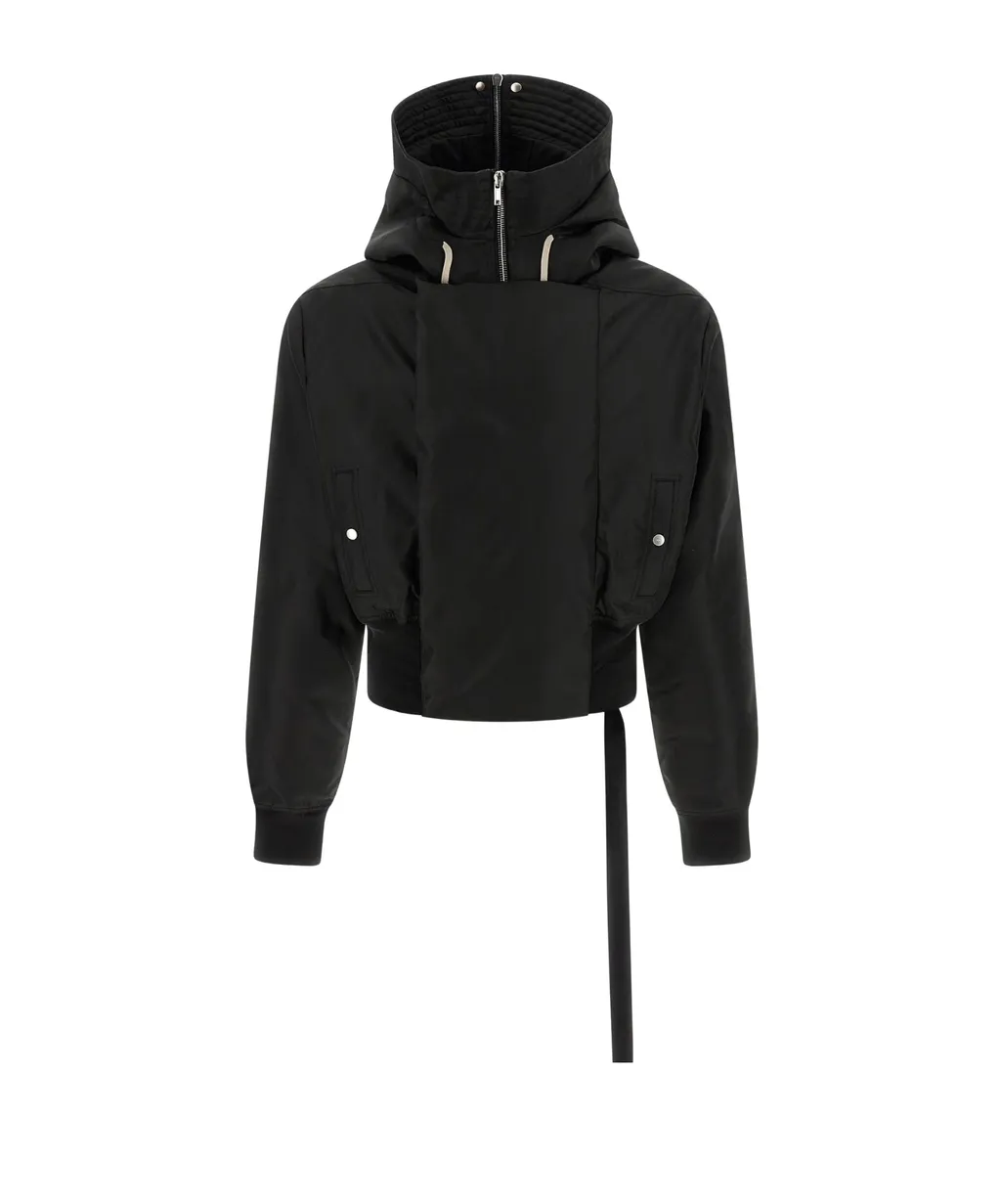 Alice Cropped Down Parka