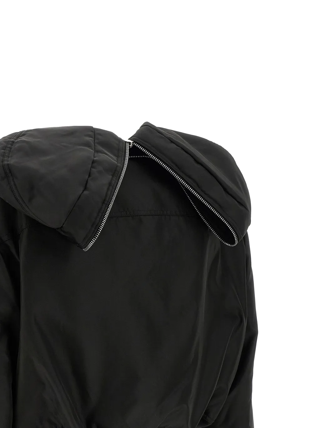 Alice Cropped Down Parka