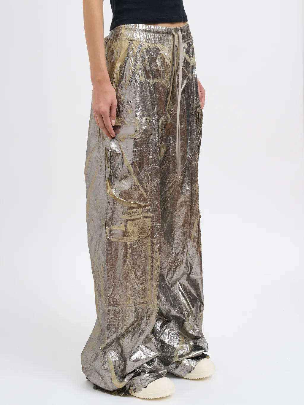 Double-Cargo Trousers