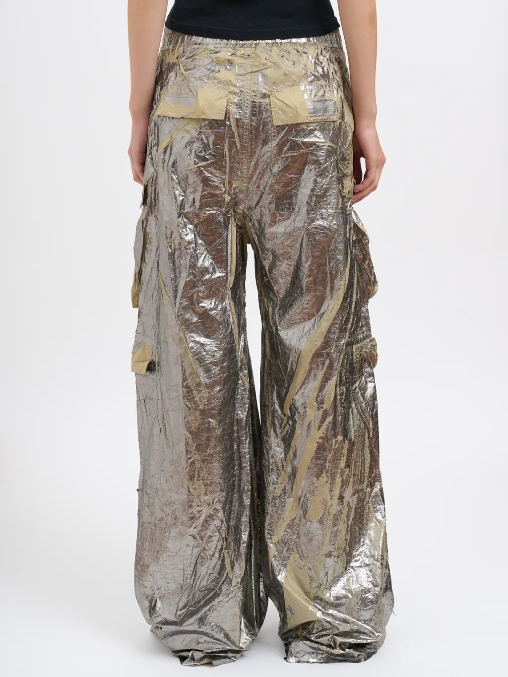 Double-Cargo Trousers