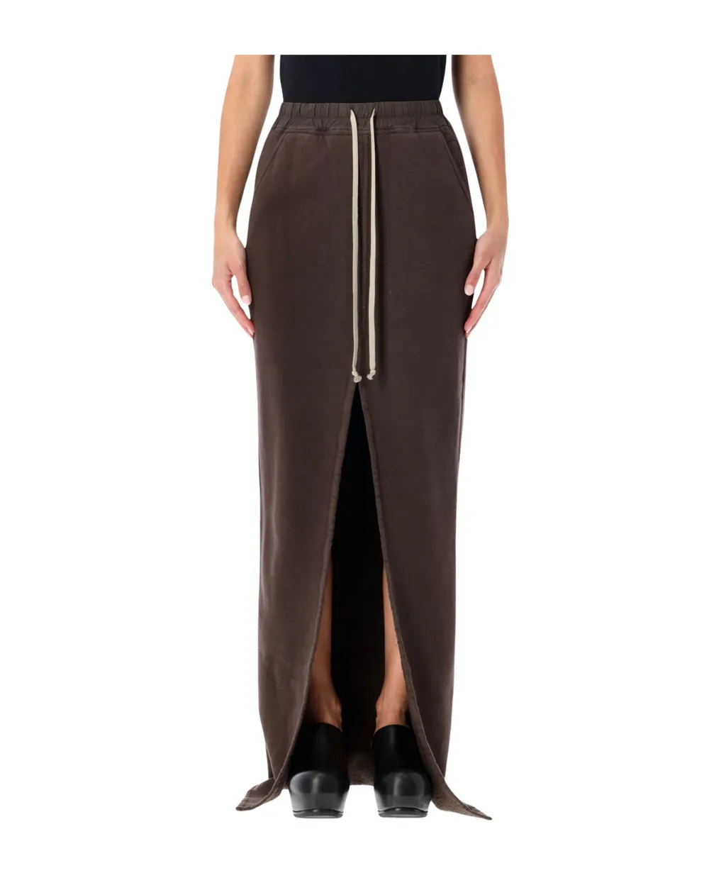 Drawstring Skirt