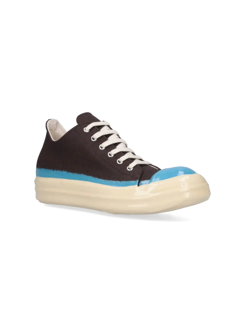 Round Toe Low Top Casual Shoes