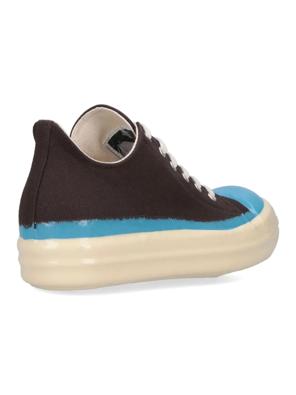 Round Toe Low Top Casual Shoes