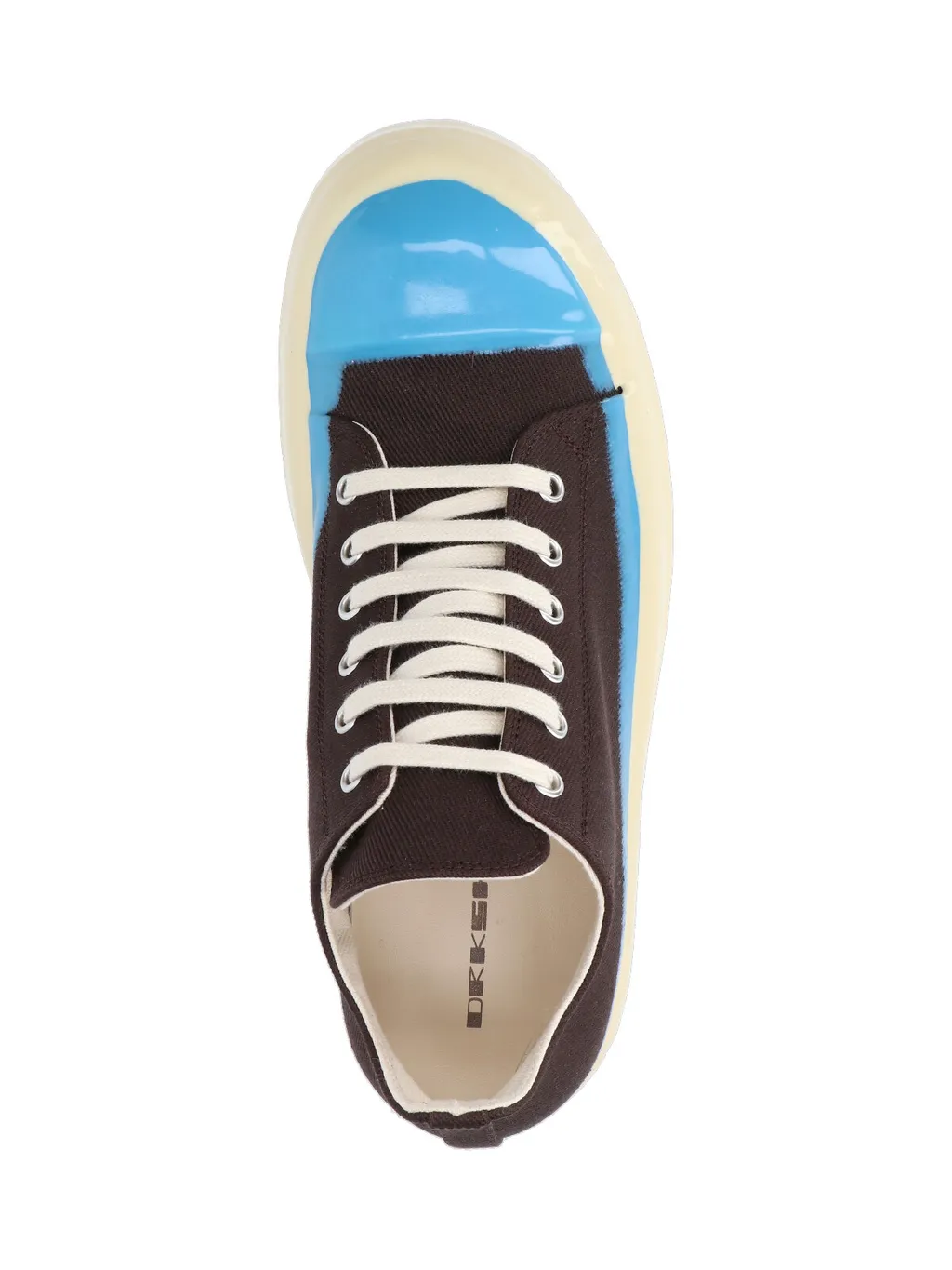 Round Toe Low Top Casual Shoes