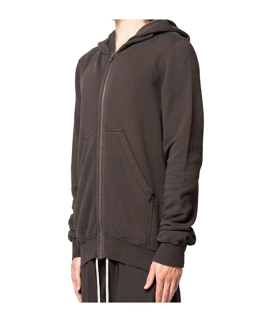 Gimp Zipped Hoodie