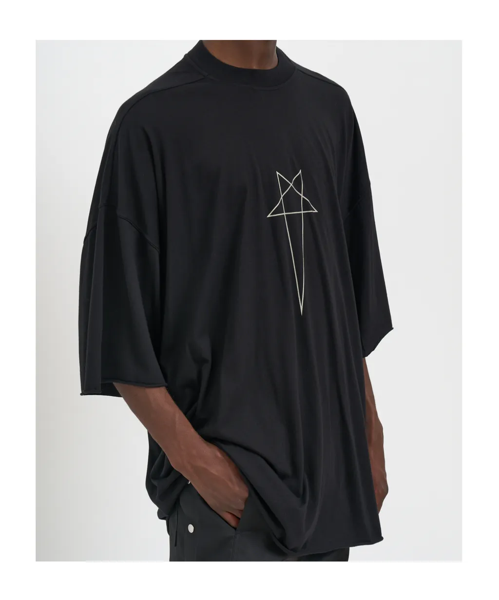 Short Sleeve Crewneck T-Shirt