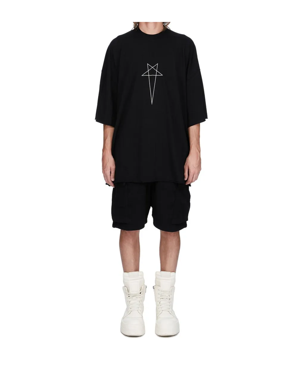 Cargobela Drawstring Cargo Shorts