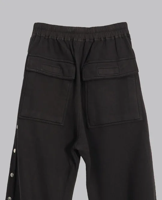 Pusher Drawstring-Waist Trousers