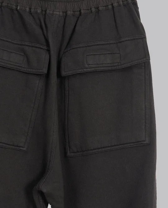 Pusher Drawstring-Waist Trousers
