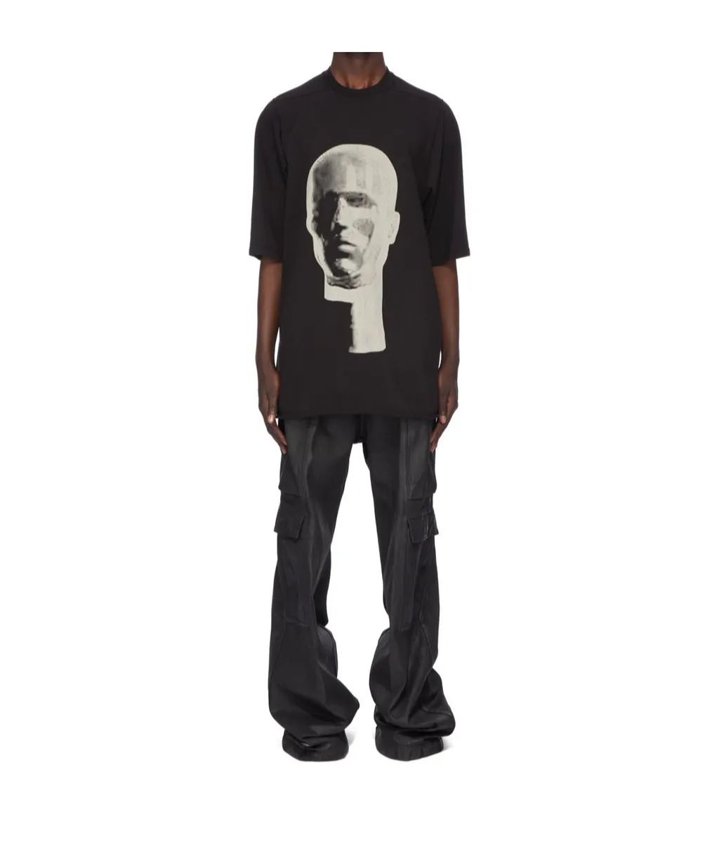 Jumbo Crewneck T-Shirt