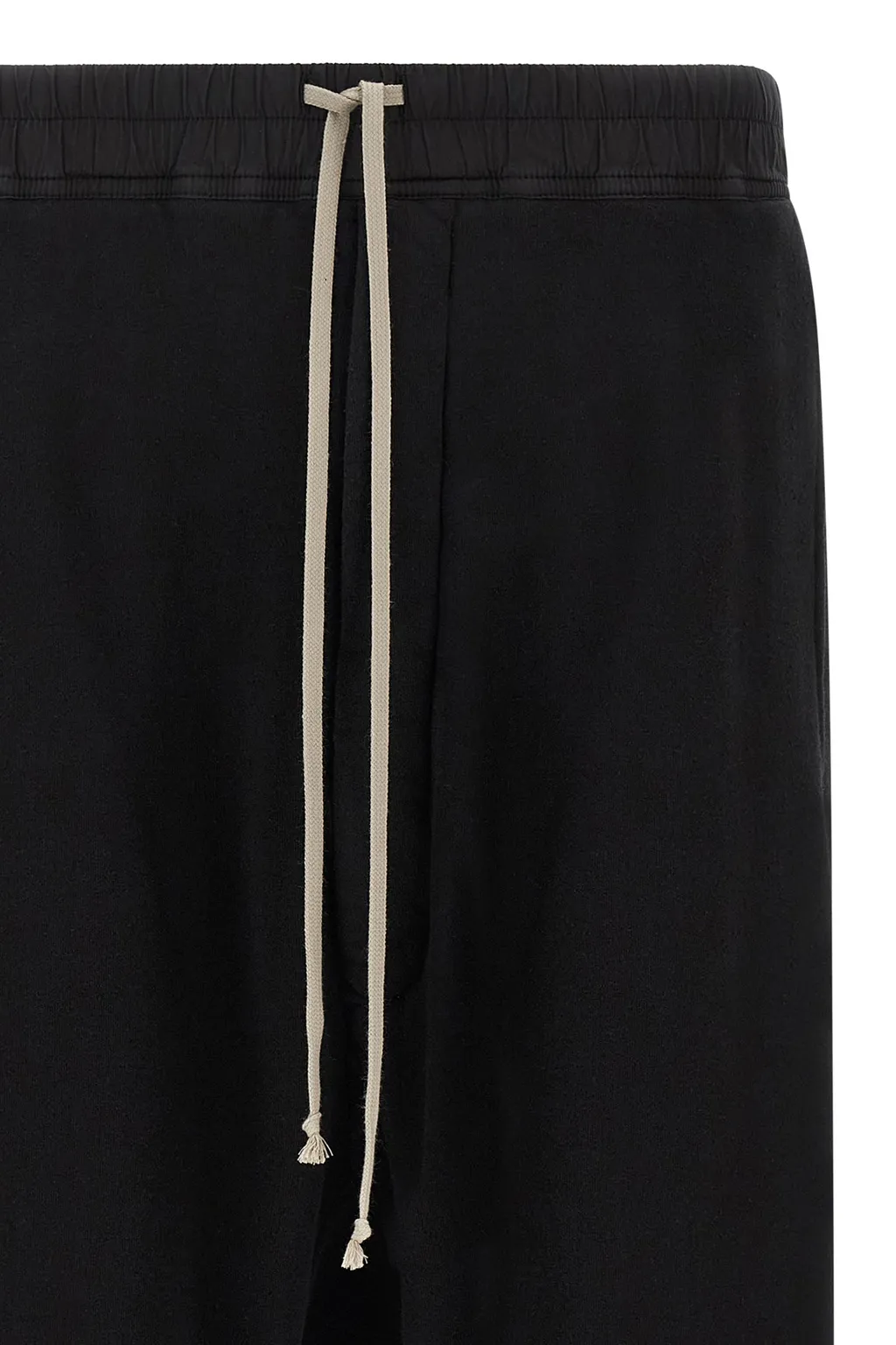 Drawstring Pods Bermuda Shorts