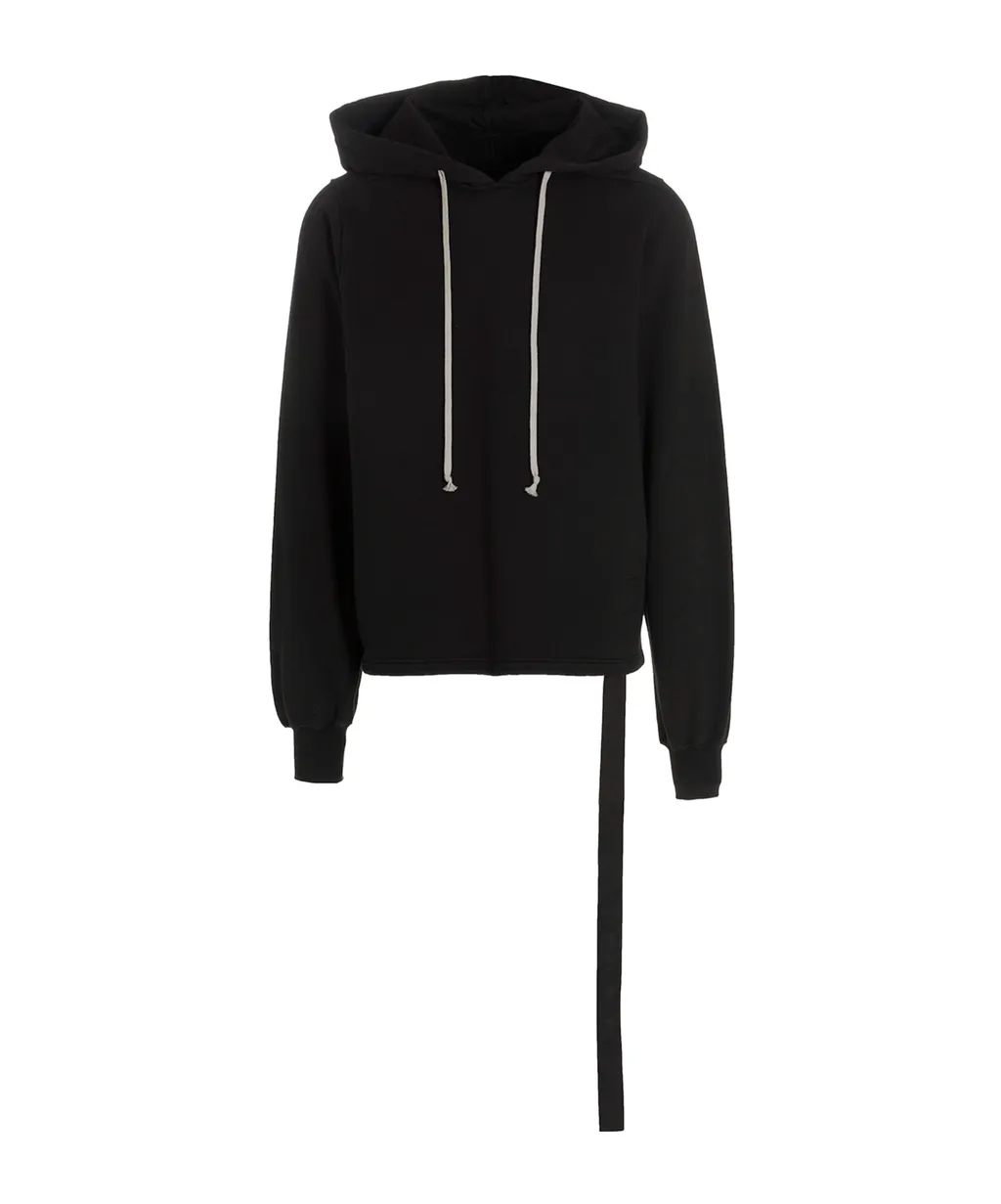 Oversized Drawstring Hoodie