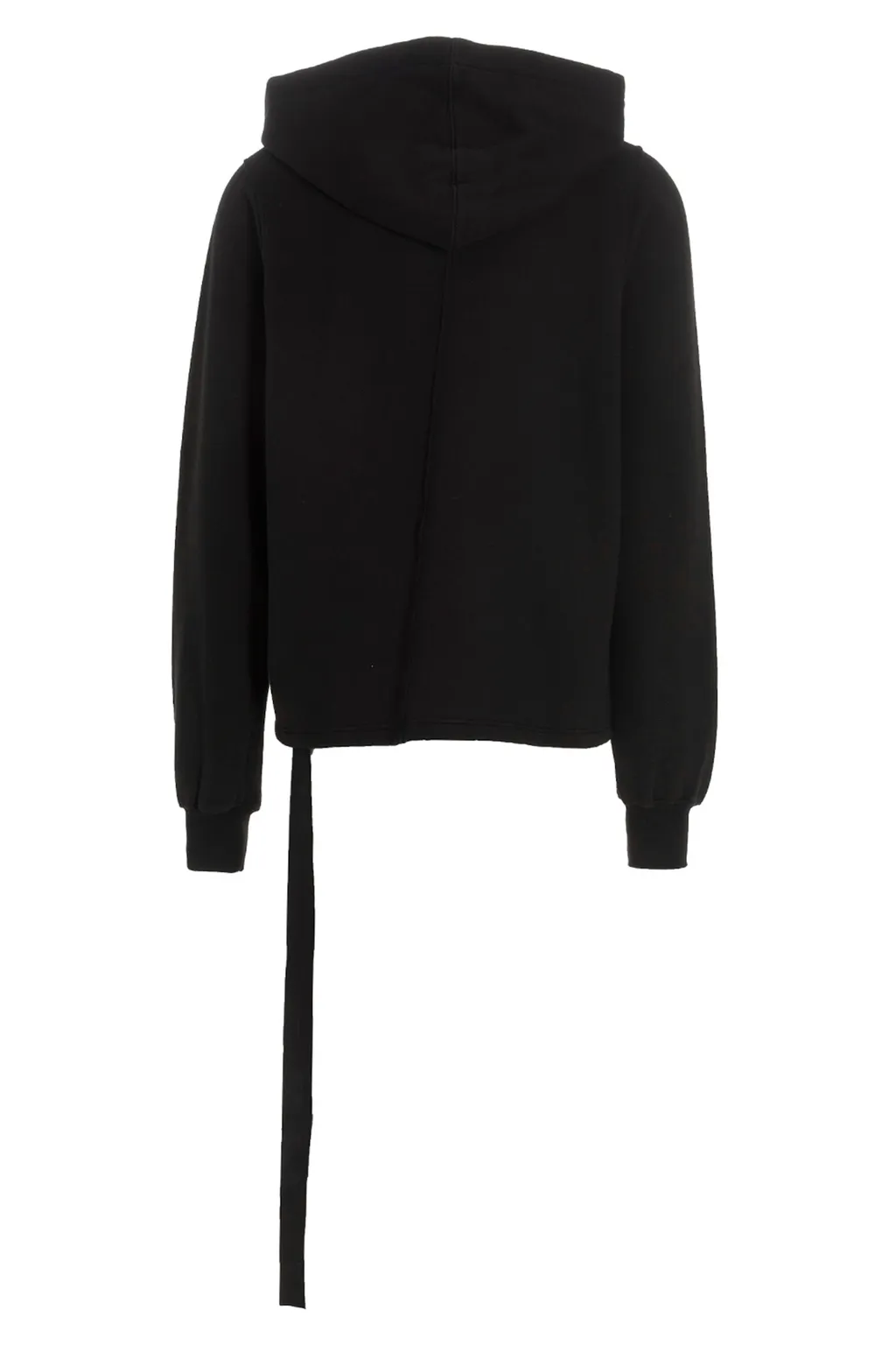 Oversized Drawstring Hoodie