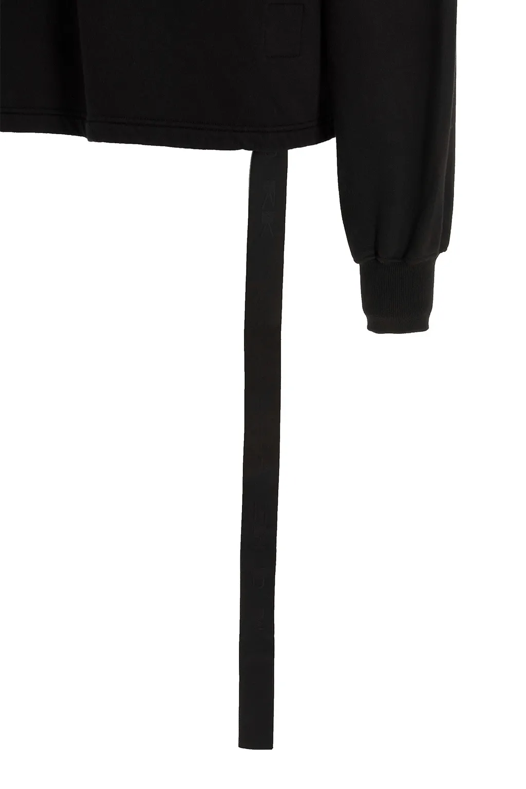 Oversized Drawstring Hoodie