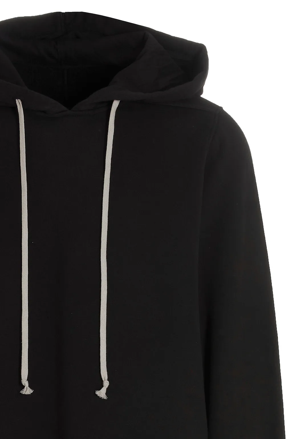 Oversized Drawstring Hoodie