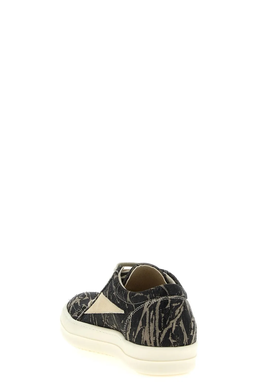 Vintage Lace-Up Sneakers