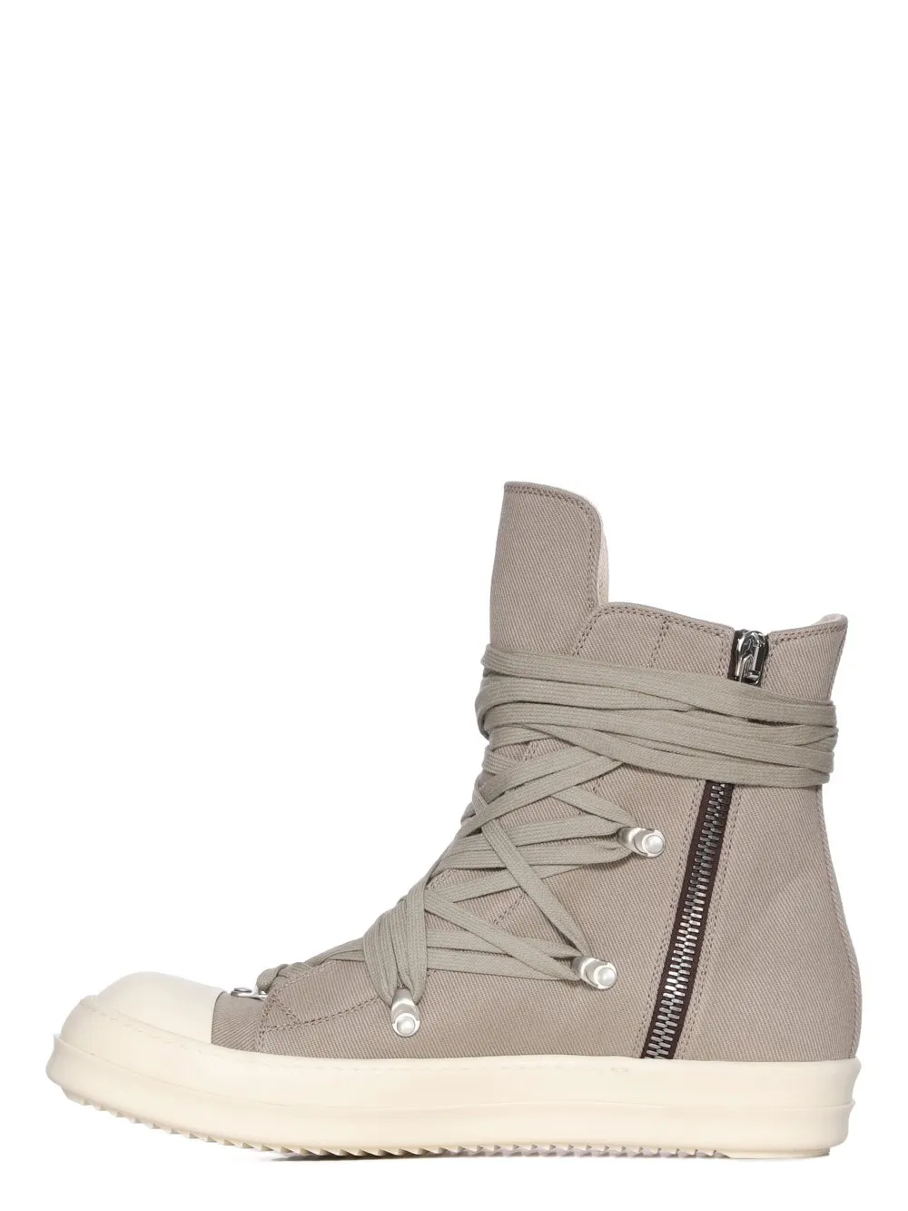 Megalace Lace-Up Sneakers