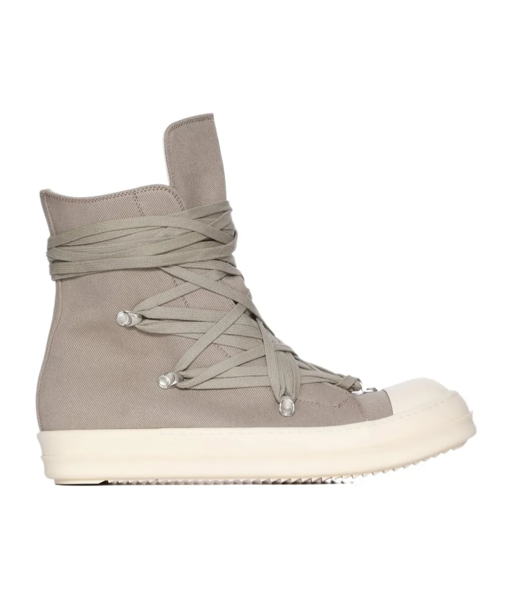 Megalace Lace-Up Sneakers