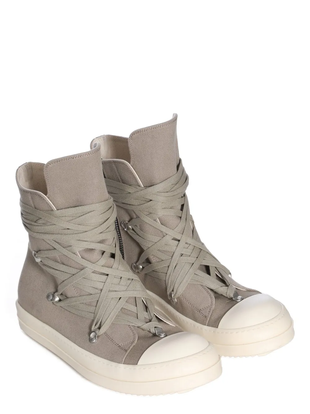 Megalace Lace-Up Sneakers
