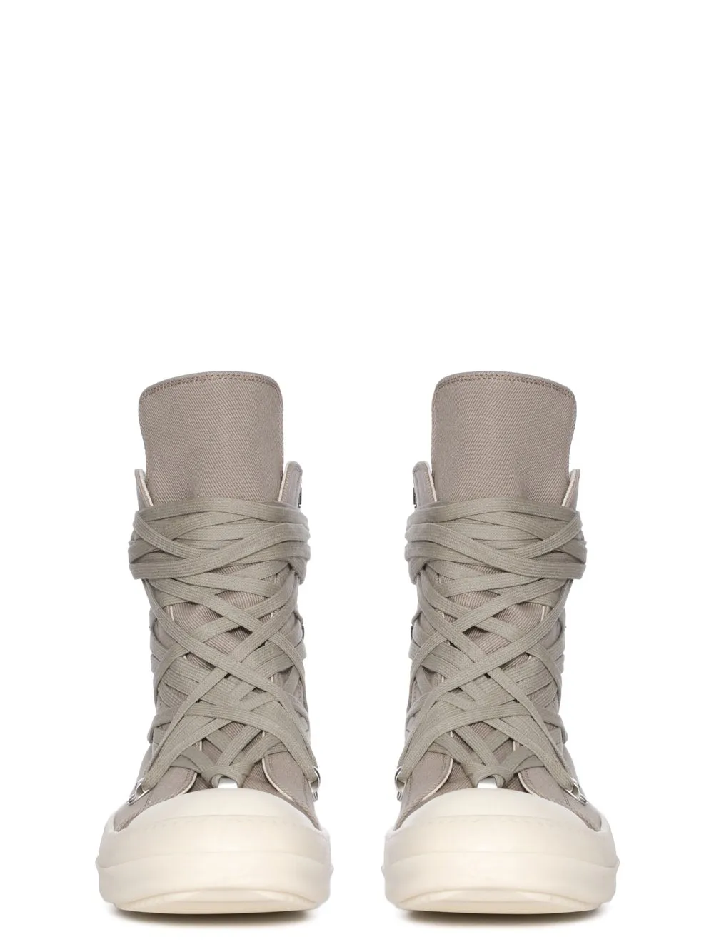 Megalace Lace-Up Sneakers