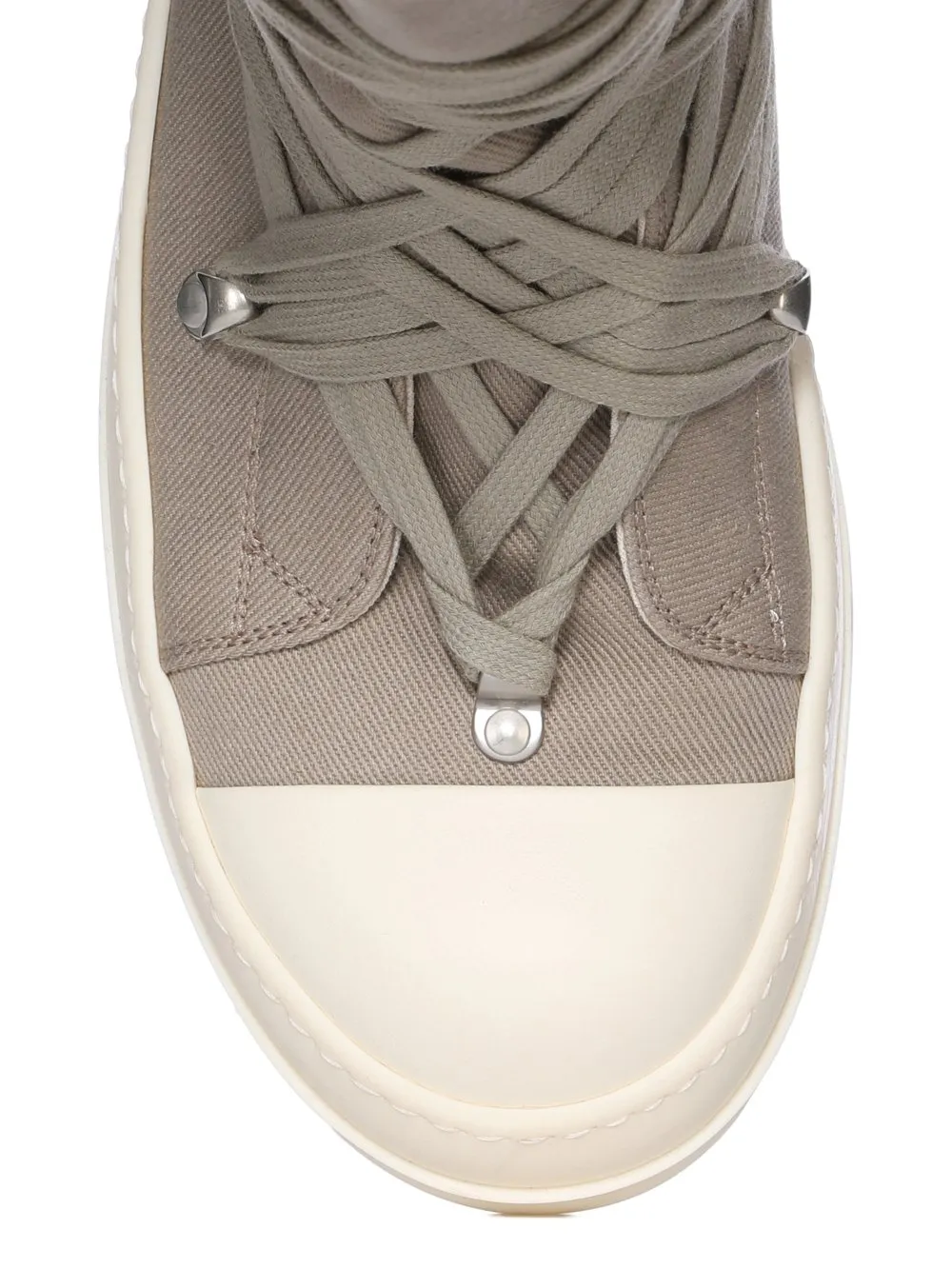 Megalace Lace-Up Sneakers