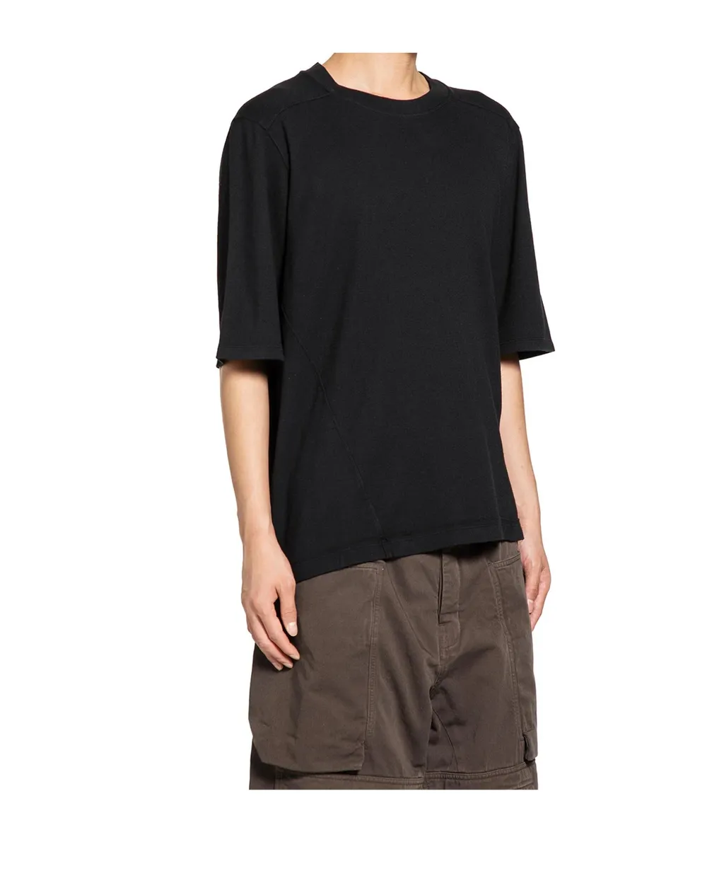 Short-Sleeved Crewneck T-Shirt