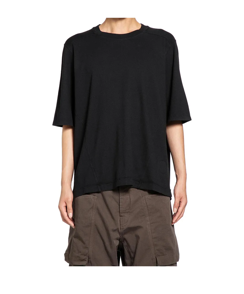 Short-Sleeved Crewneck T-Shirt
