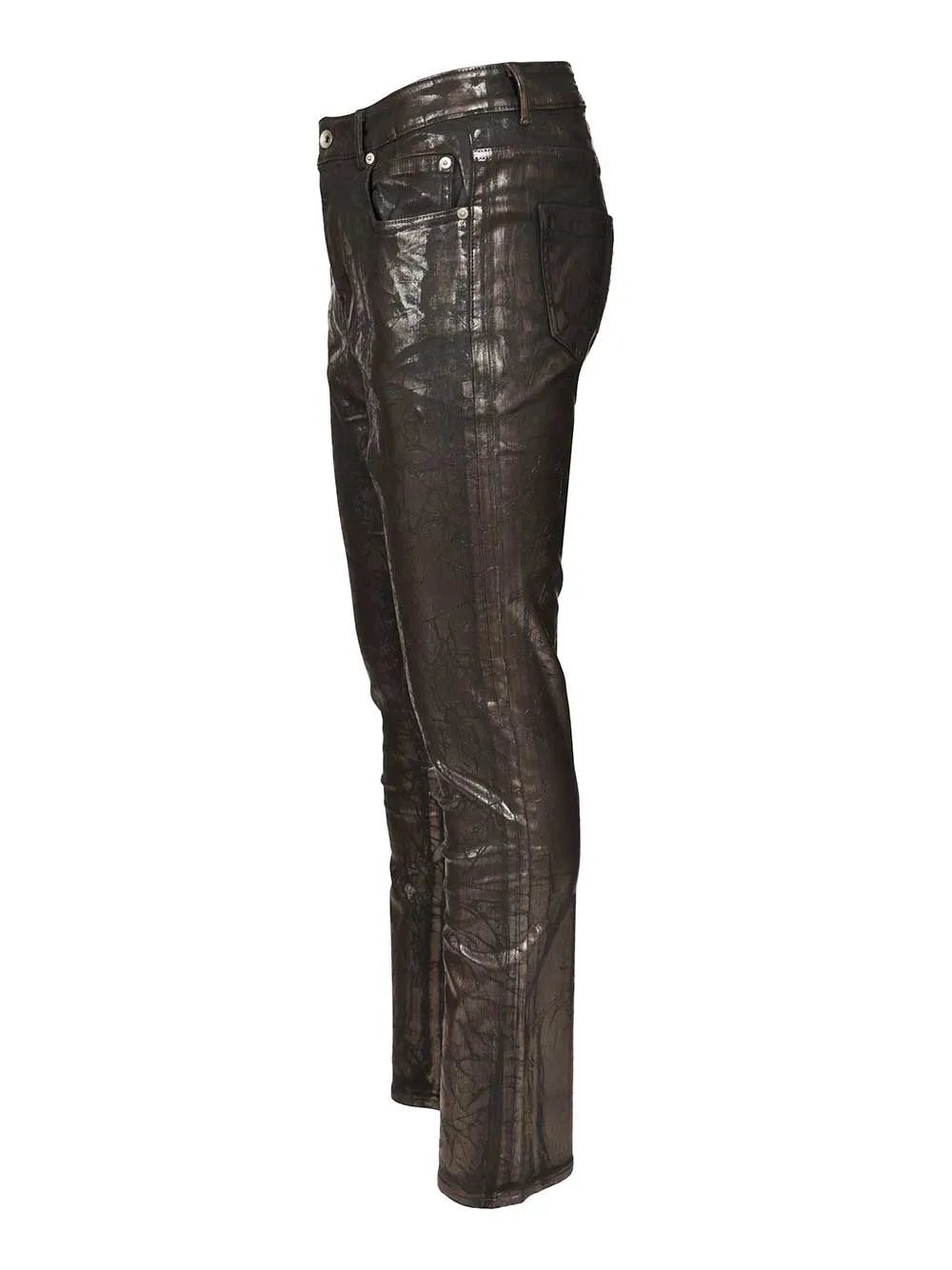 Detroit Cut Slim Fit Jeans