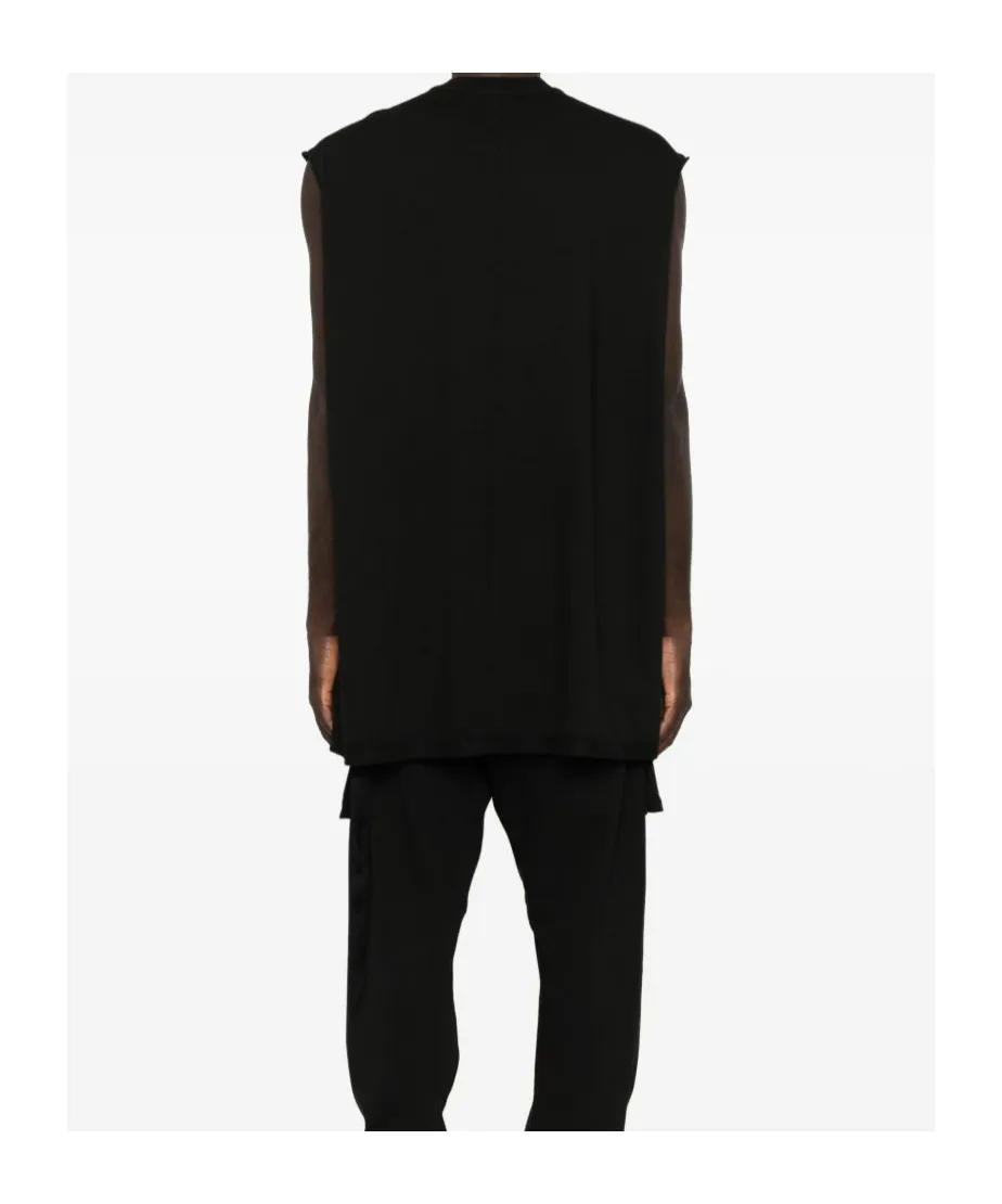 Sleeveless Crewneck T-Shirt