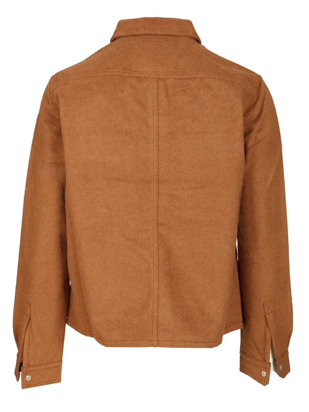 Concordians Cropped Outershirt