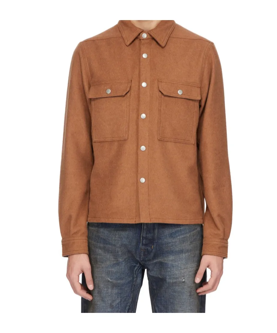 Concordians Cropped Outershirt