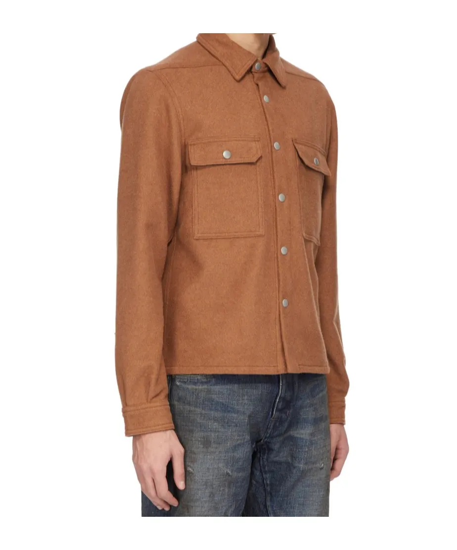 Concordians Cropped Outershirt