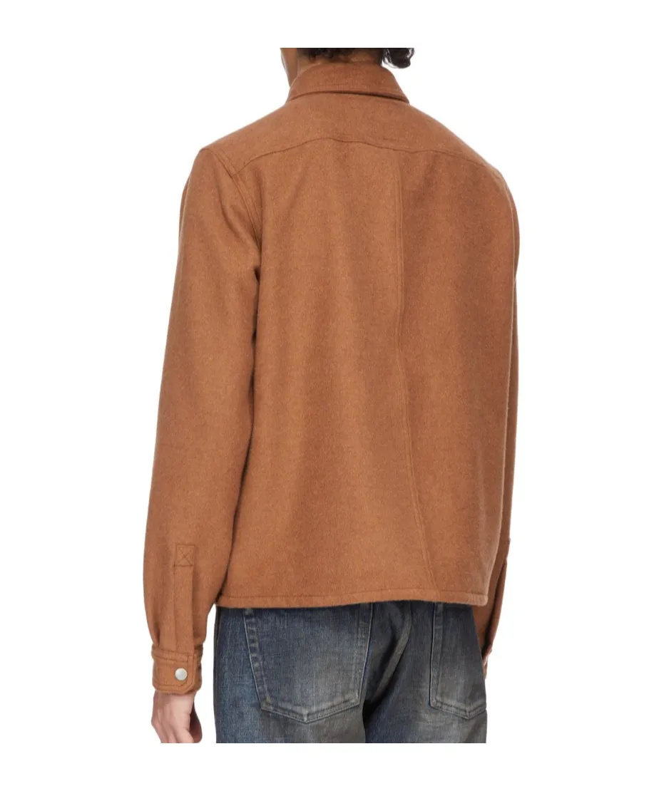 Concordians Cropped Outershirt