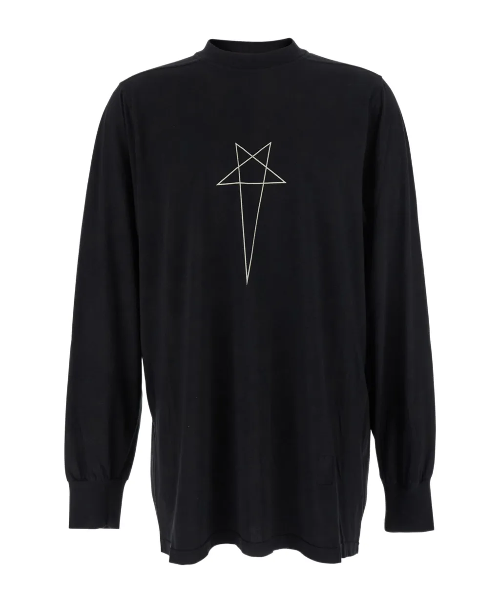 Jumbo Long-Sleeve T-Shirt