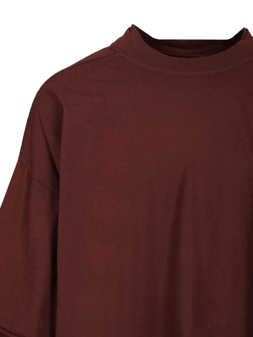 Layered Crewneck Sweatshirt