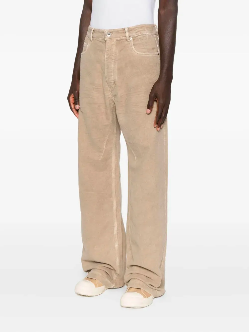 Straight Leg Jeans