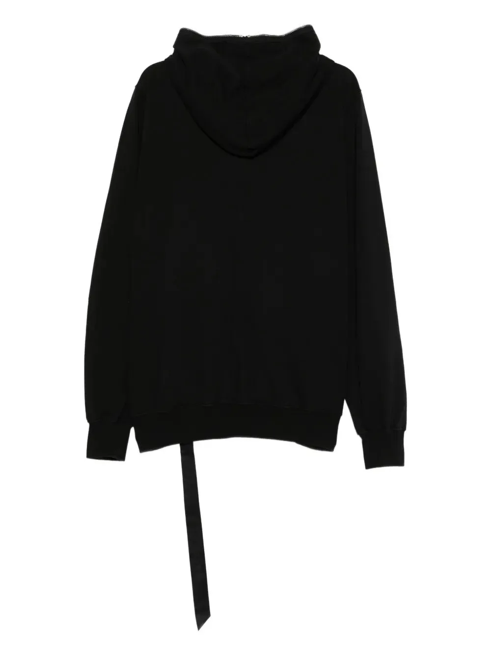 Zipped Hoodie