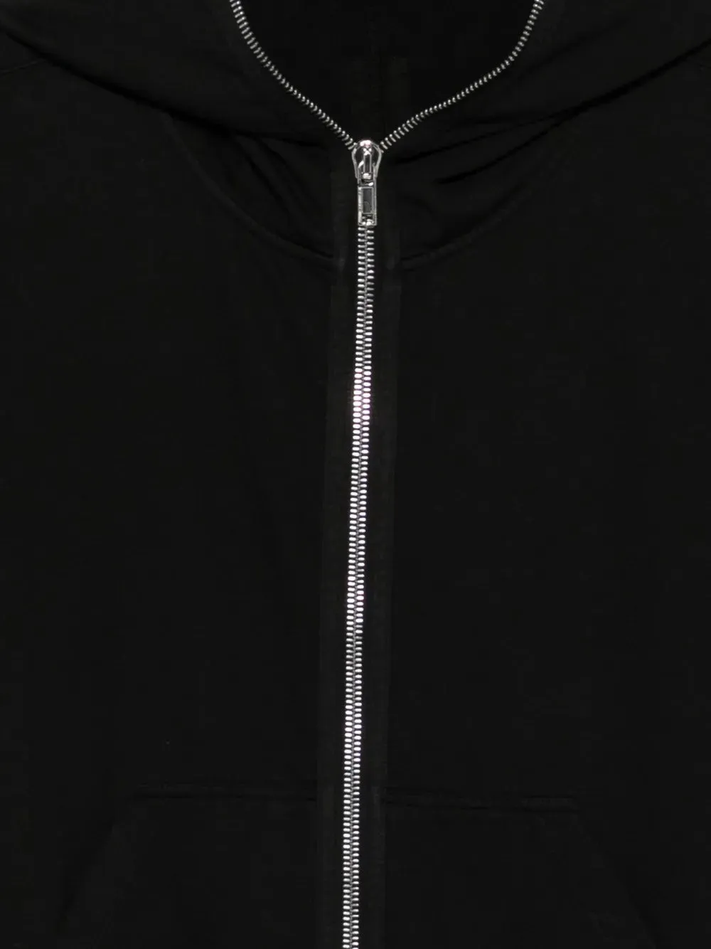 Zipped Hoodie