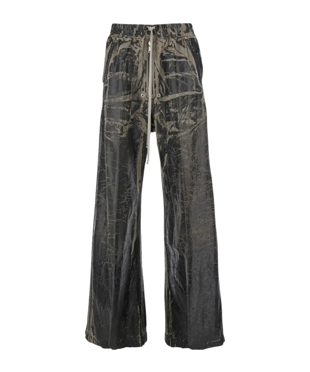 Geth Belas Distressed Trousers