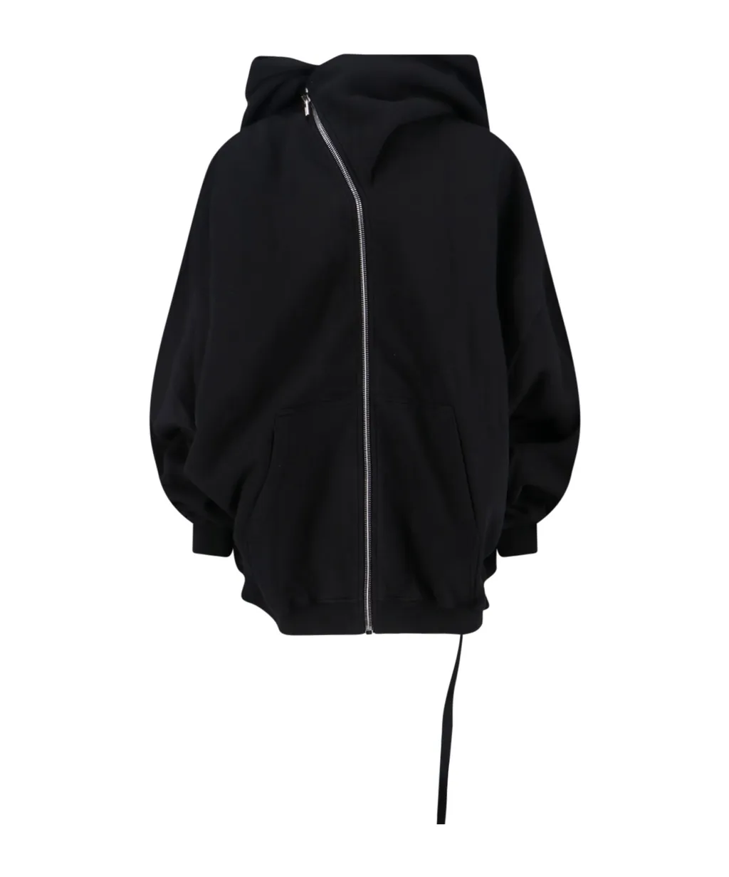 Zip-Up Hoodie